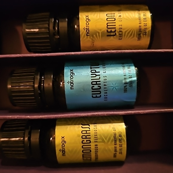 Essential Oils Set - Picture 3 of 4
